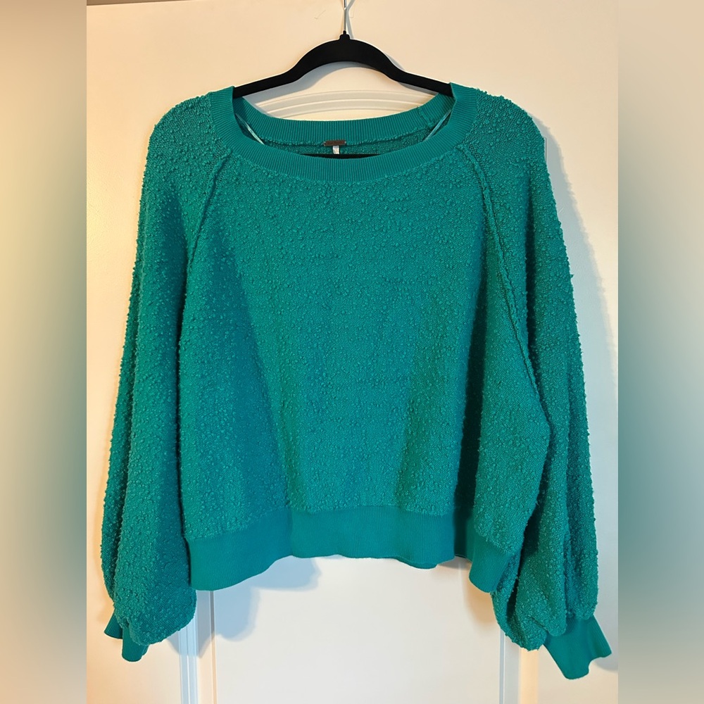 Free People sweater